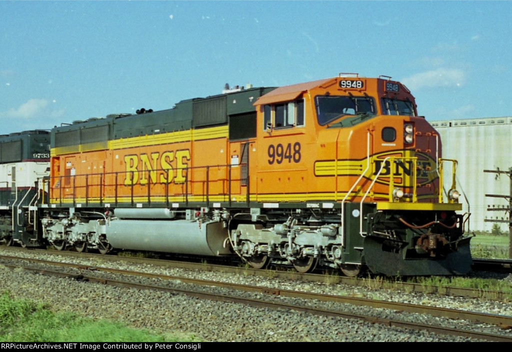 BNSF 9948